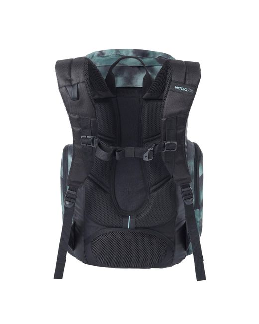 NitroBags Rucksack Urban in Gray für Herren