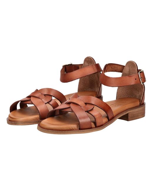 Pavement Brown Sandalen