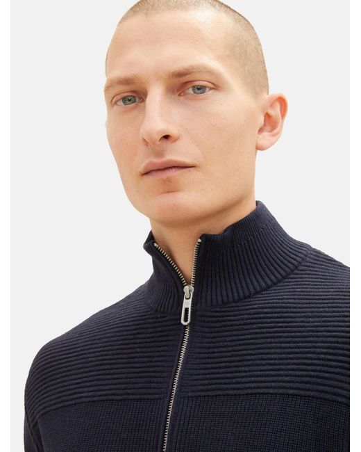 Tom Tailor Pullover in Blue für Herren