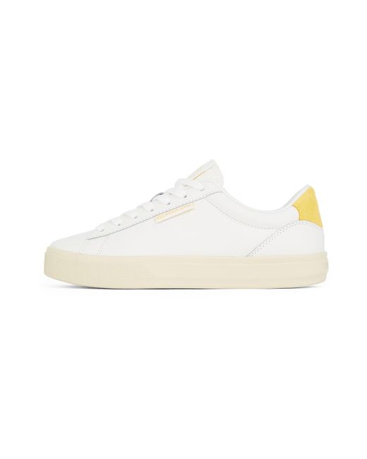 Tommy Hilfiger White Sneaker 'Ess'