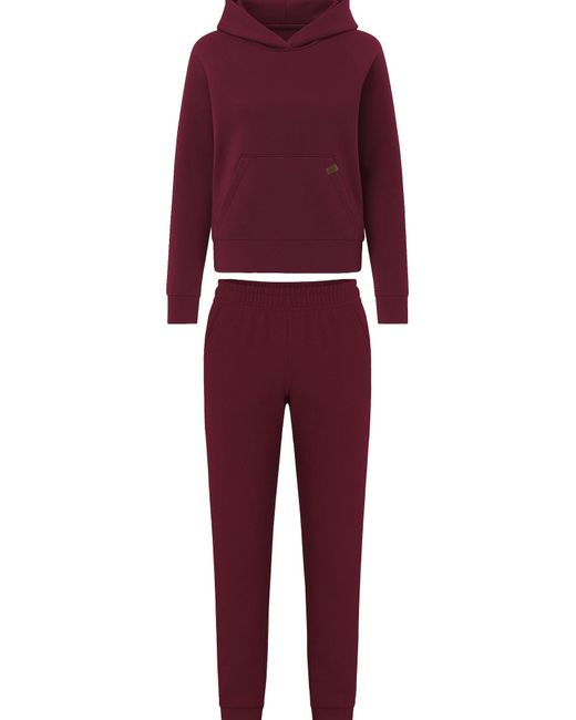 Vivience Red Jogginganzug 9203Kmpl