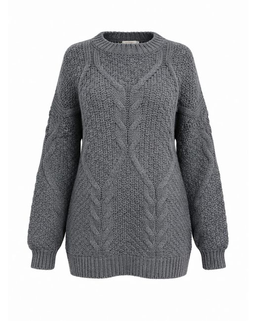 Worldclassca Gray Pullover