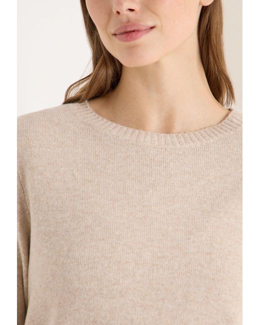 Cecil Natural Pullover