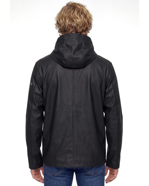 Schmuddelwedda Jacket in Black für Herren