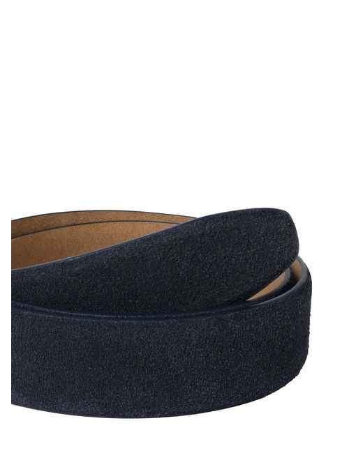 Hackett Gürtel in Blue für Herren