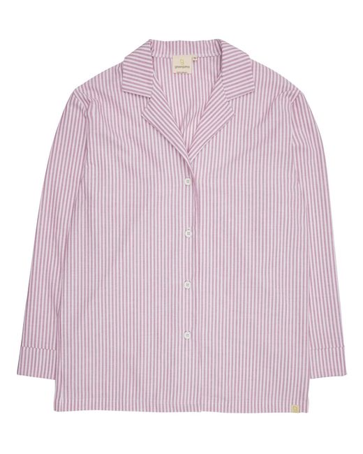 greenjama Pink Schlafshirt
