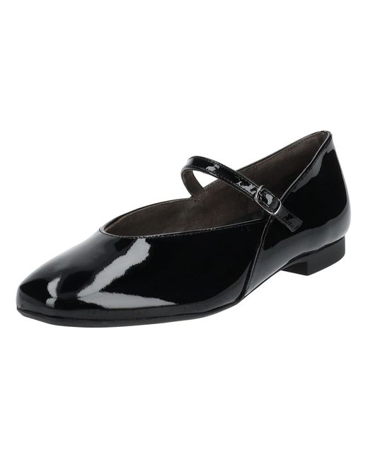 Paul Green Black Ballerina