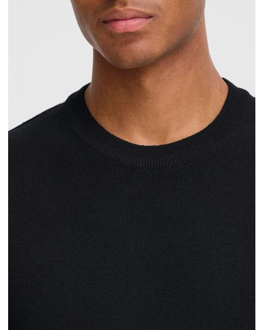 Blend Strickpullover Bhmfintano in Black für Herren