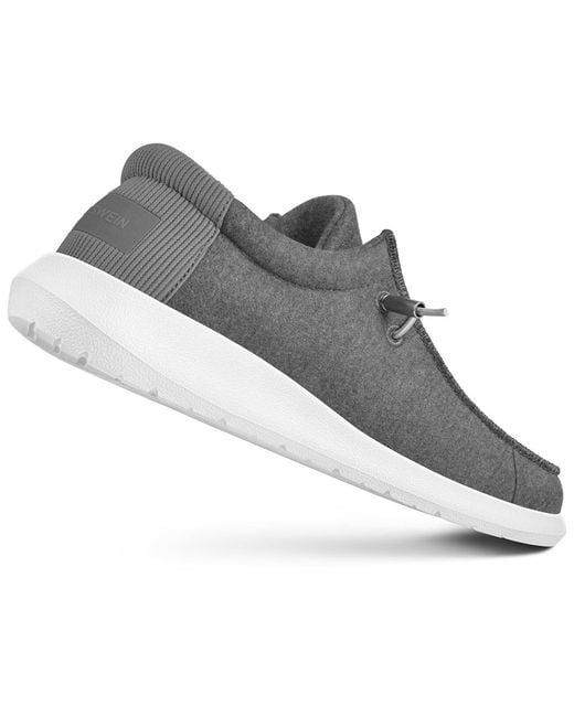 Giesswein Mokassin in Gray für Herren