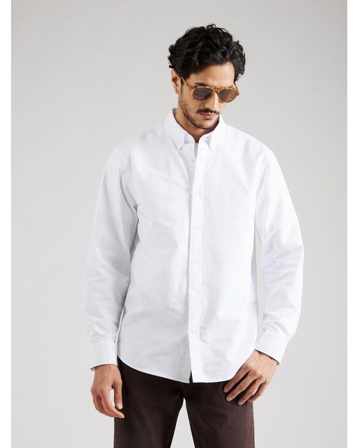 Levi's Levis Authentic Button Down Shirt in White für Herren