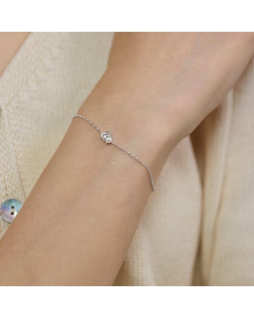 Amor Metallic Armband