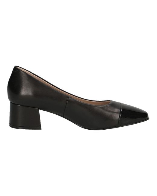Caprice Black Pumps Nina