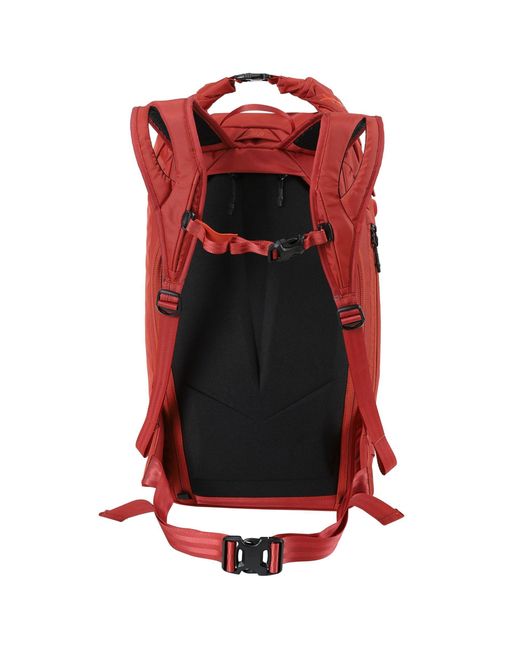 NitroBags Sportrucksack Splitpack in Red für Herren