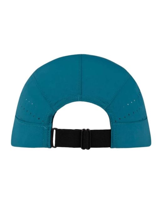 Buff Blue Cap Speed