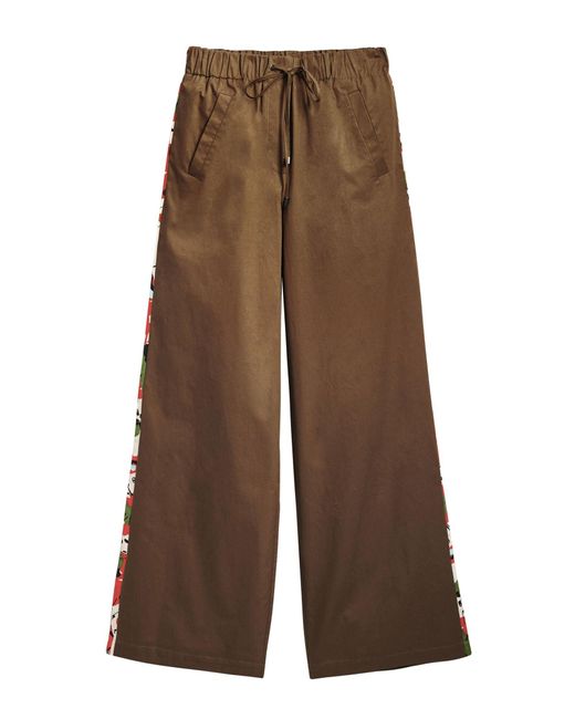 Desigual Brown Hose
