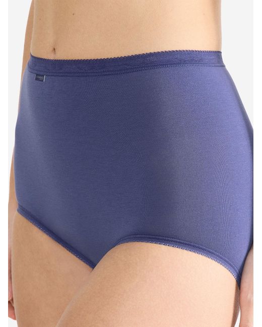 Sloggi Blue Panty Basic