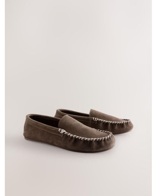 Next Mokassin in Brown für Herren