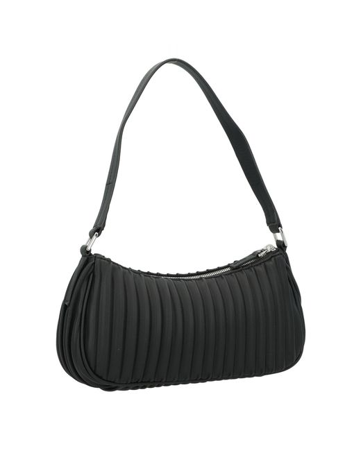 HUGO Black Schultertasche Chris