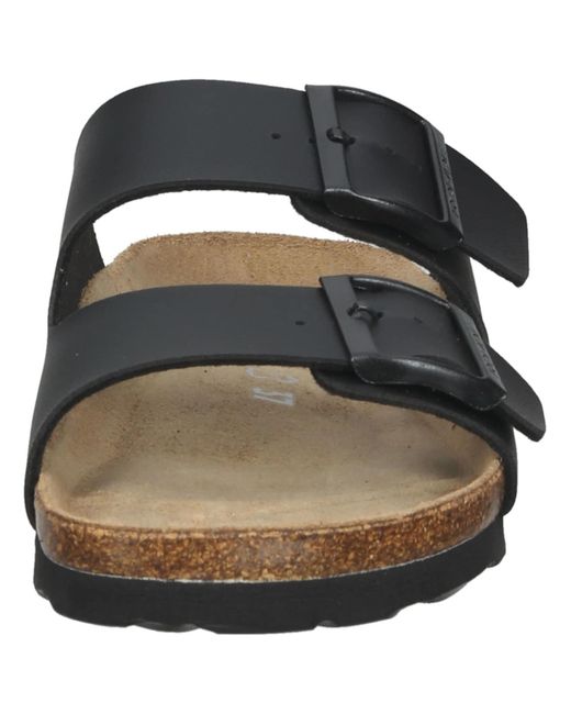 Rohde Black Pantolette
