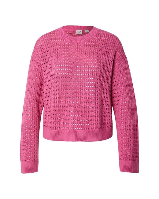 Gap Pink Pullover