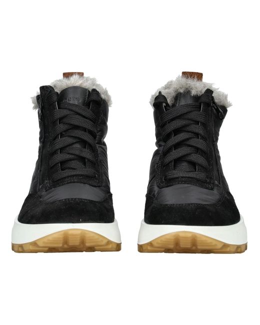 Legero Black Sneaker