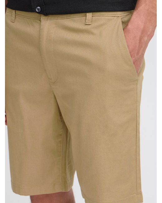 Solid Chinoshorts Sdkakan in Natural für Herren
