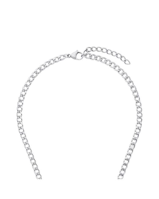 Amor Kette in Metallic für Herren