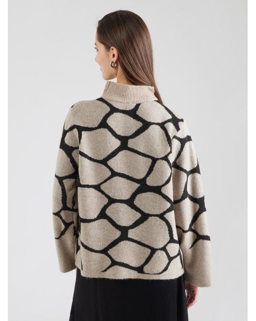 Soya Concept Gray Pullover Ancona 2