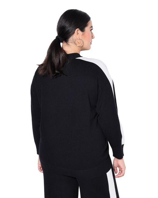 Studio Untold Black Pullover