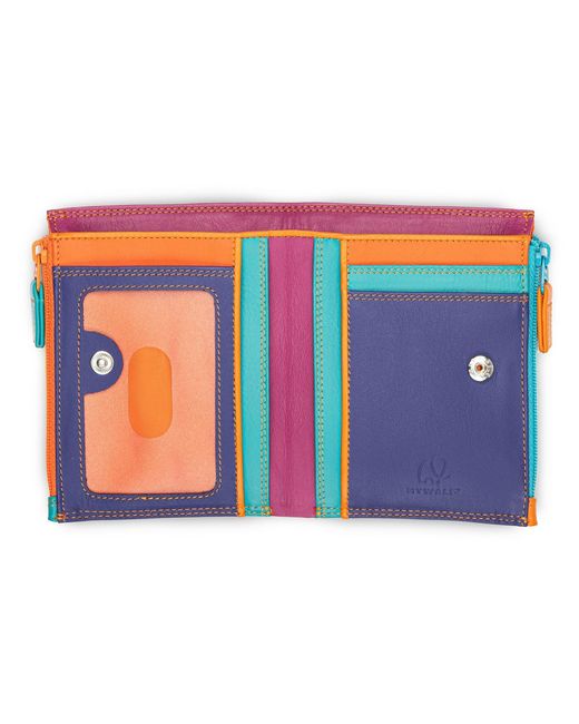 Mywalit Orange Geldbörse
