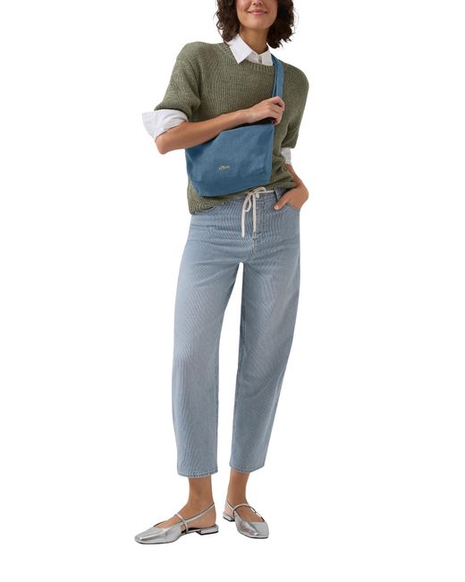 S.oliver Blue Tasche