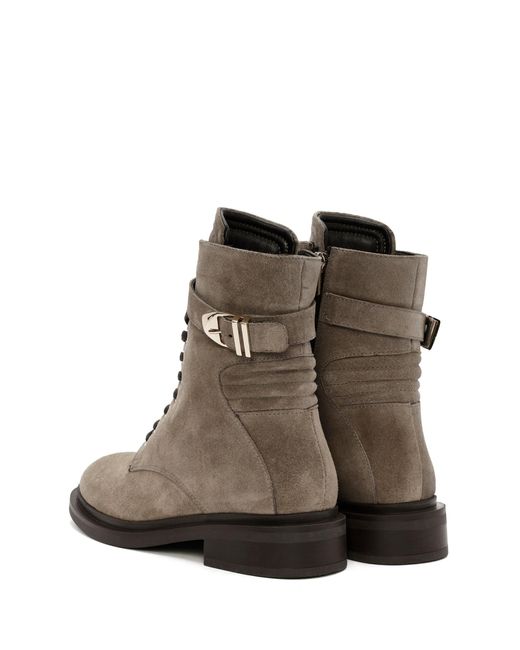 Derimod Brown Stiefeletten