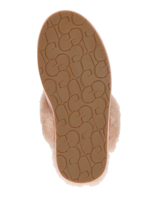 Ugg Pink Hausschuh Scuffette Ii