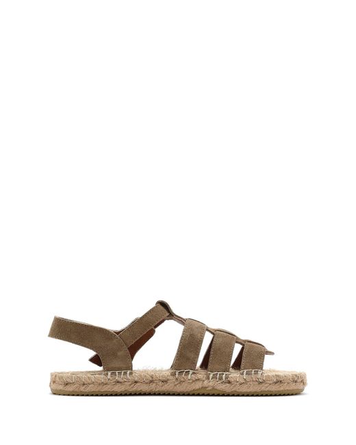 Derimod White Sandale