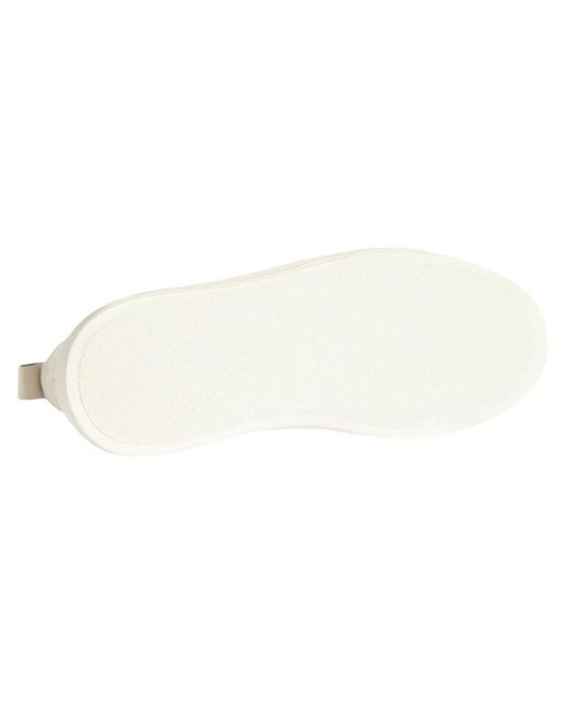 Desa White Sneaker Low Trainer