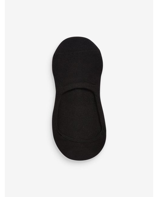 Next Black Socken