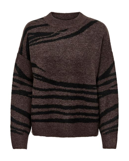 Jdy Black Pullover Lincon