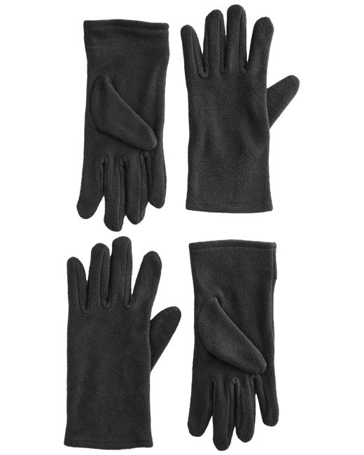 Next Black Fingerhandschuhe