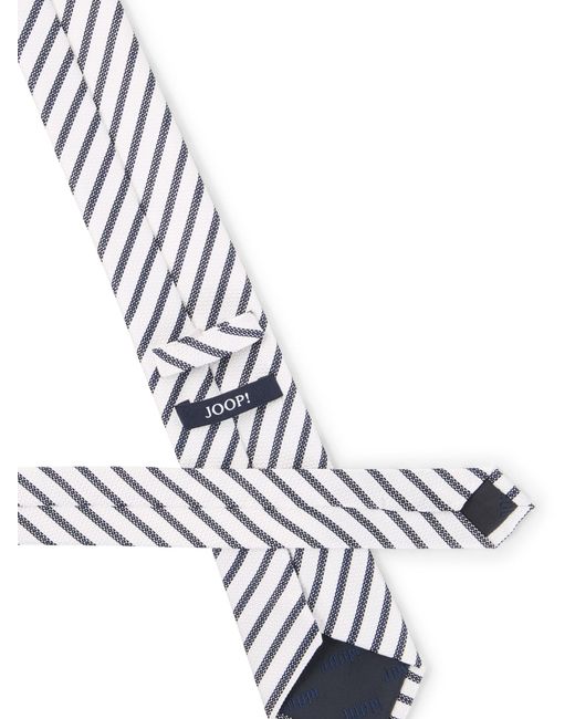 Joop! Krawatte in White für Herren