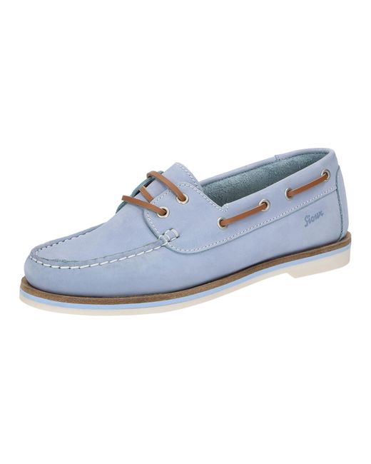 Sioux Blue Mokassin 'Nakimba-700'