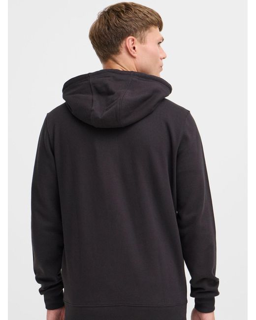 Solid Sweatjacke Chali in Black für Herren