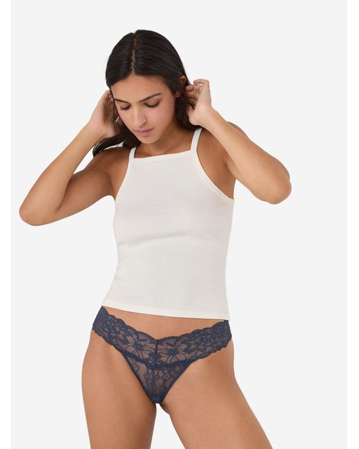 Etam Blue String
