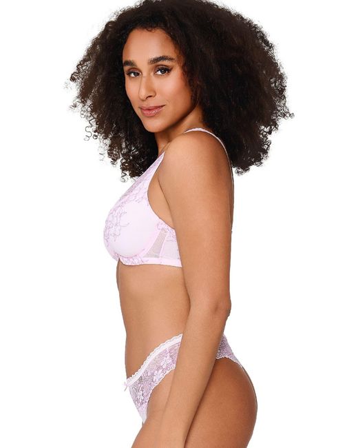 Lingadore Pink String Daily