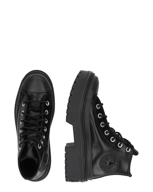 Converse Black Sneaker 'Chuck Taylor All Star'