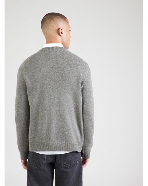 Samsøe & Samsøe Samse Samse Pullover Isak in Gray für Herren