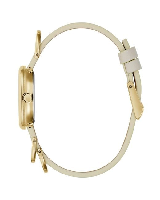 Rag & Bone Metallic Analoguhr Rory