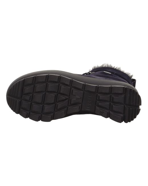 Legero Black Stiefelette