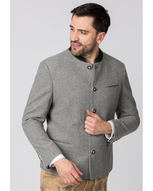 Stockerpoint Sakko Conrad in Gray für Herren