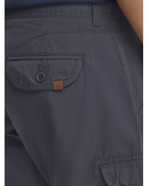 Blend Cargohose Crixus in Blue für Herren