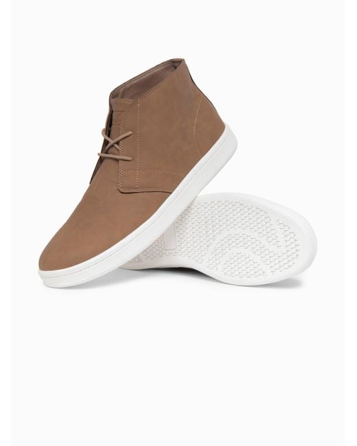 Ombre Sneaker in Brown für Herren